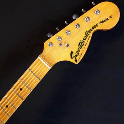 Yamaha SR400 1975-1979 - Sunburst image 23
