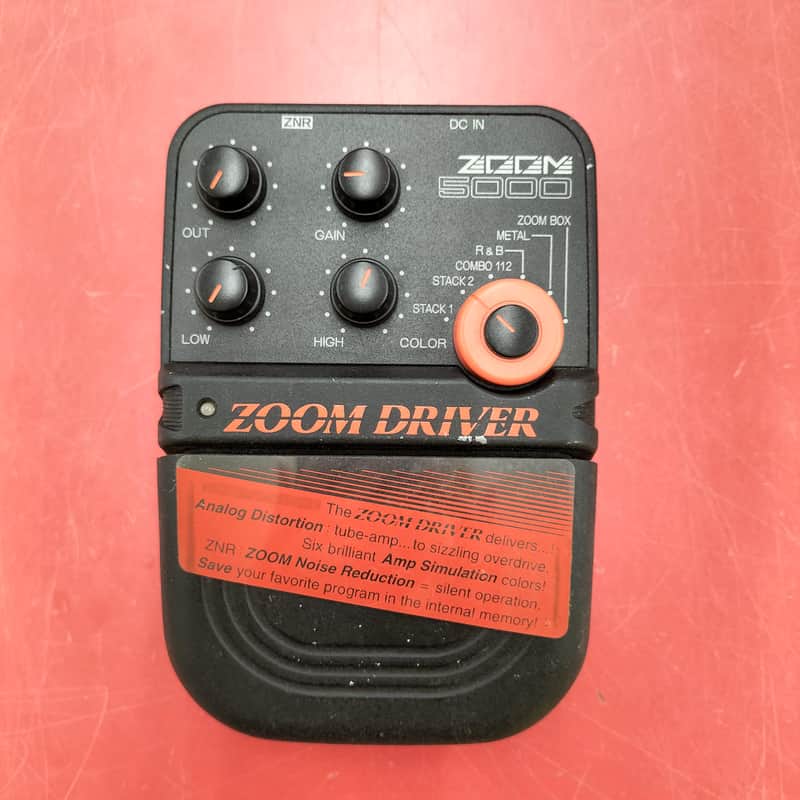 Zoom ZOOM 5000 Multi