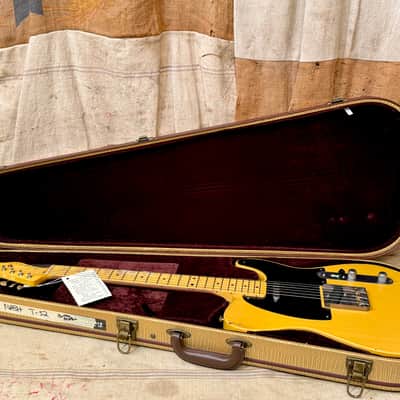 Nash T-52 2026 - Butterscotch Blond image 13