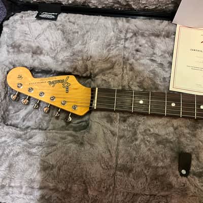 Fender Mod Shop Stratocaster image 4