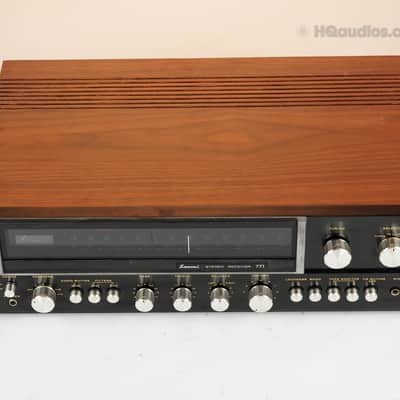 Sansui 771 Vintage Receiver – Fully Serviced & Carefully Restored 1-Yr WRT image 6