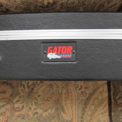 Samick SB3 Banjo with Gator Case -- I believe image 5