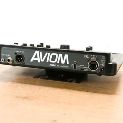 Aviom A360 36-Channel Personal Mixer CG012WE image 6