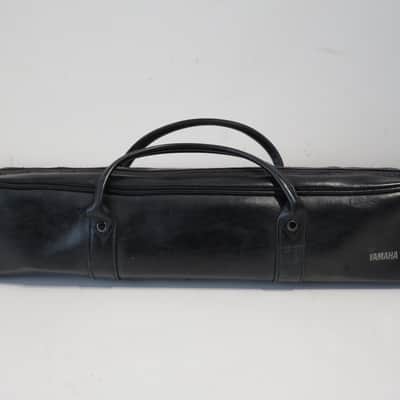 Yamaha YFL-581 Open Hole In-Line G, Solid Silver Flute image 16
