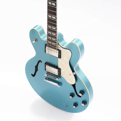Epiphone Noel Gallagher Signature Supernova Limited Edition Manchester Blue 1998 (Pre-owned) image 4