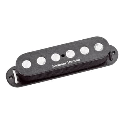 SSL-4 Quarter Pound Strat Flat Sans Capot Seymour Duncan image 3
