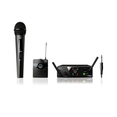 AKG ITALIA WMS40 MINI2 MIX SET BD ISM2/3 image 1