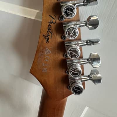 Ibanez AZS2200-BK Prestige 2021 - 2023 - Black image 11