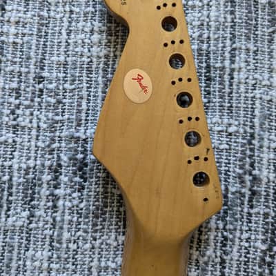 1996 Fender American Standard Maple Guitar Neck USA Relic image 11