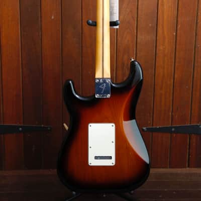 Fender Player II Stratocaster 3-Colour Sunburst Electric Guitar image 9