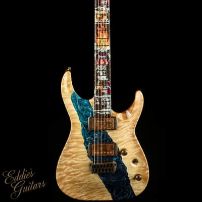 ESP Exhibition Limited 2023 EEX2324 EXL Horizon CTM NT - Nat/Blue Resin Stream image 3
