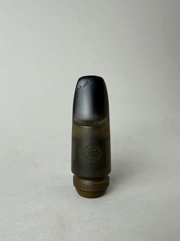 Selmer Soloist Short Shank B Soprano Saxophone Mouthpiece image 1