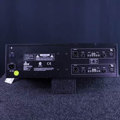 dbx 1231 Dual Channel 31-Band EQ 2010s - Black image 5