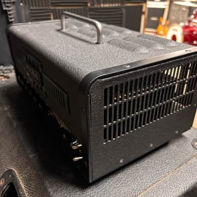 Mesa Boogie Bass Prodigy Four:88 250-Watt Bass Amp Head 2013 - 2018 - Black image 4