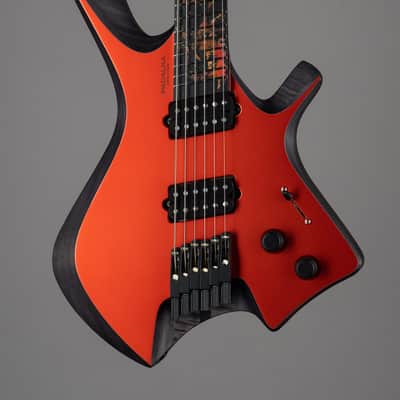 Padalka Guitars Pluto 2022 #221 image 3