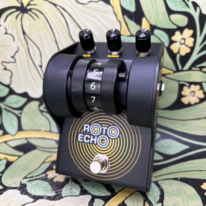 Black Mountain + Third Man Hardware Roto Echo