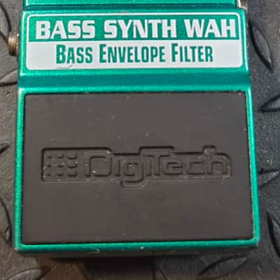Digitech X-Series Bass Synth Wah Envelope Filter Daft Punk image 2