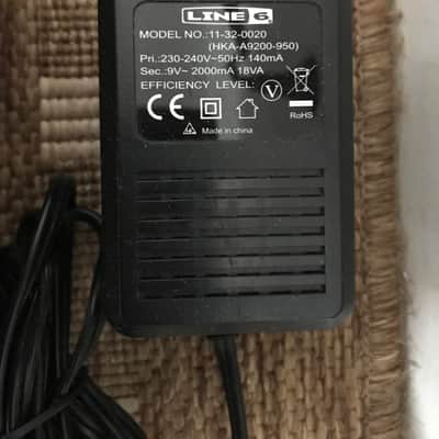 Line 6 Pod V2.0 Electric Guitar Processor – Excellent Condition image 5