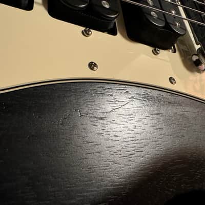 Gibson SG Special Faded 3Pickups 2008 - Black image 8