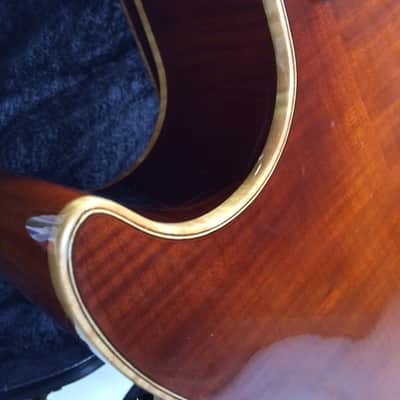 Ibanez SS500 VLS 2014 Violin Sunburst image 4