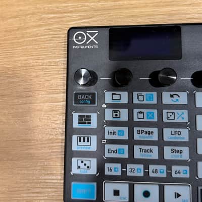 Oxi Instruments One MKII MIDI / CV Sequencer image 4