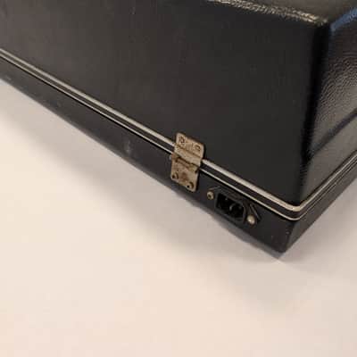 Compass Point Studio's Wurlitzer 200A 64-Key Electric Piano 1974 - 1983 - Black image 8