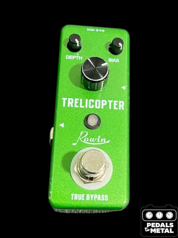 rowin trelicopter - X20036 image 1