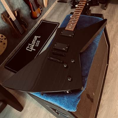 Hanegem Explorer (James Hetfield ESP style) image 5