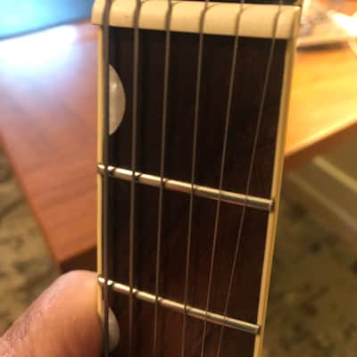 LOADED & CUSTOM” GRETSCH HOT RODDED / RAT ROD 5410t Matte Black … “MINT” … Korean made w/ Quality USA UPGRADES !!! / tvjones Brian Setzer Pups & tvjones wire harness / Tru-Arc Bridge / Quality Grover Locking tuners & high quality Gretsch Case image 6