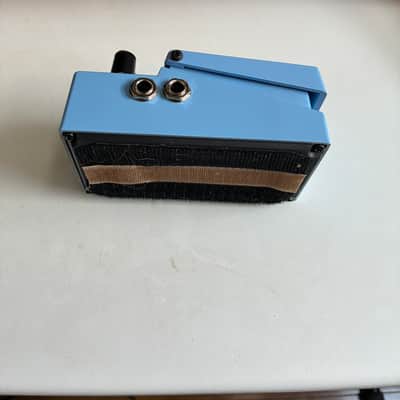 Boss CH-1 Super Chorus (Dark Gray Label) 2001 - Present - Blue image 2