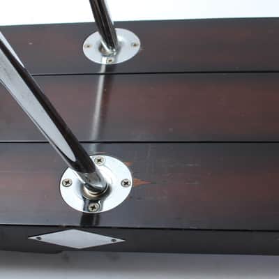 1956 Fender Stringmaster T8 3-Neck sunburst image 23