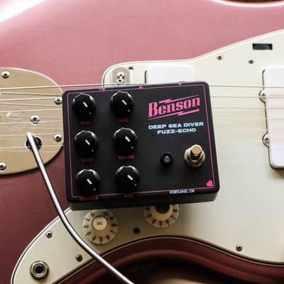 Benson Amps Deep Sea Diver Fuzz-Echo image 8