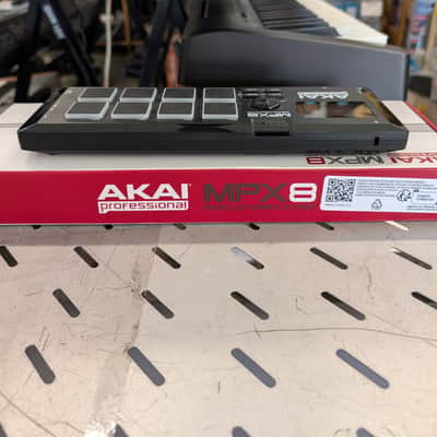 Akai MPX8 SD image 1