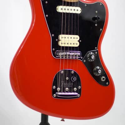 Fender Player Jaguar HS Sonic Red image 4