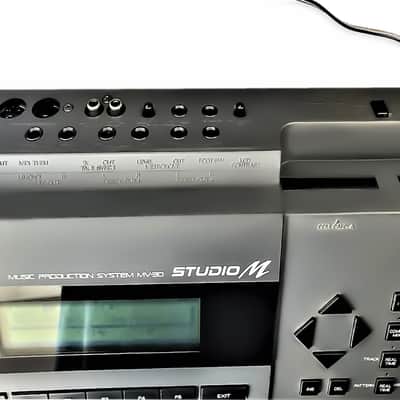 🎵ROLAND  MV-30. STUDIO M.  Sistema de Producción Musical Midi image 7