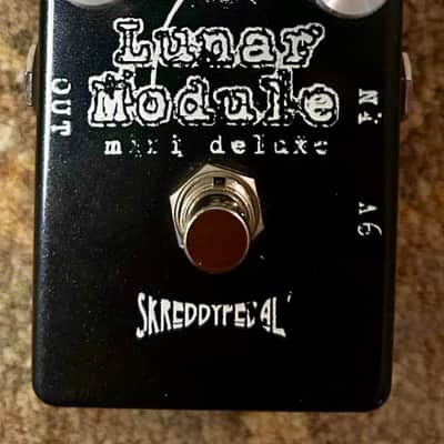 Skreddy Lunar Module Mini Deluxe 2010s - Black image 2