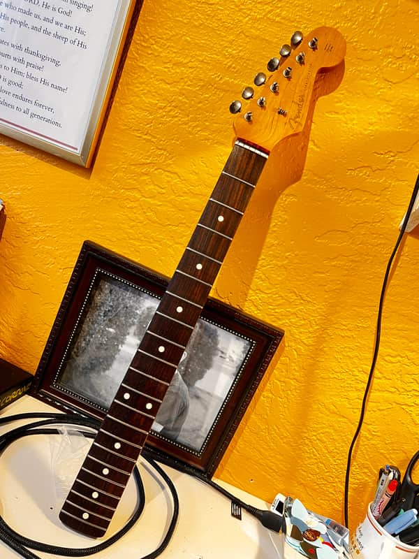 Fender ST-62 Stratocaster Reissue MIJ | Reverb