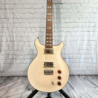 Hamer Studio Custom (2007) Trans White image 1