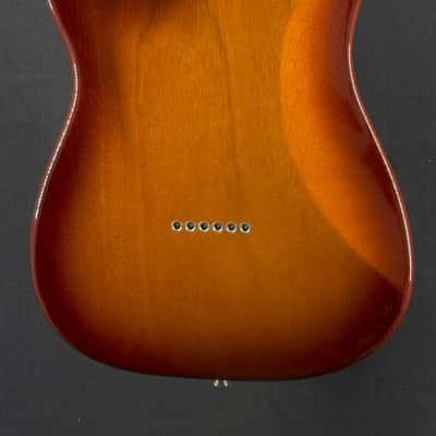 Fender Custom Shop LTD Edition Dual P90 Closet Classic Strat in Tobacco Sunburst image 4