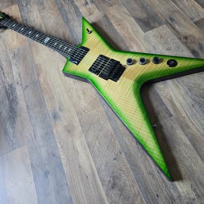 Dean Stealth Floyd Dime Slime image 6