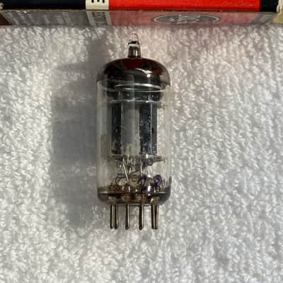 McIntosh 12AX7 Vacuum Tubes Circa-1960s-Glass image 3