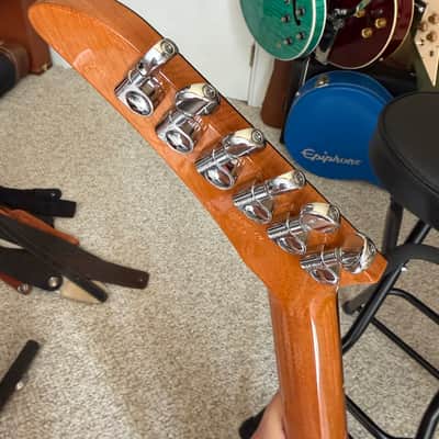 Gibson Explorer 2023 - Antique Natural image 10