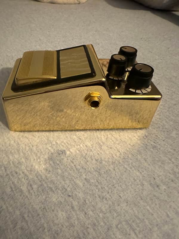 Ibanez Limited Edition TS9 Tube Screamer 2019 - Gold | Reverb Canada