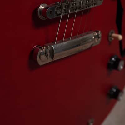 2016 Gibson Memphis ES-335 Block - Satin Cherry image 6