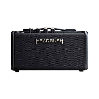 Headrush FRFR-GO 30 Watt Flat-Response Rechargeable Amplifier with Bluetooth image 2