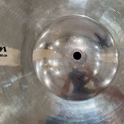 Sabian 19" HHX Evolution Crash Cymbal (Gorgeous!) image 8