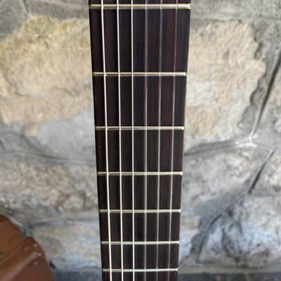 Silent Classical Guitar - Folding Travel Nylon String with Original Gig Bag image 4