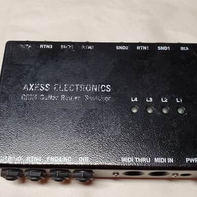 Axess Electronics GRX4 image 1