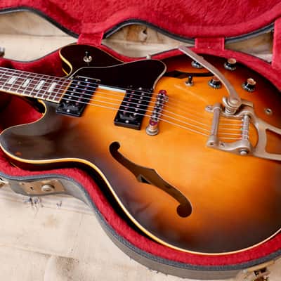 Gibson ES-335 1978 - Sunburst image 14