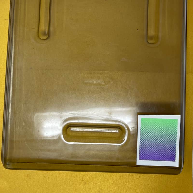 2020s Decksaver Pioneer MIXER 2000 Cover Clear